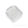 2 inch Plastic Denture Box teeth Membrane Box